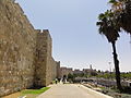 Jaffa Gate and Tower of David