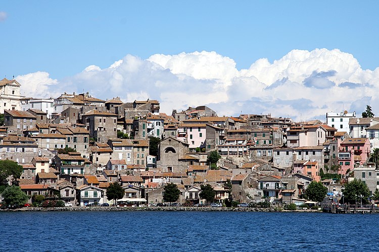 Anguillara Sabazia, Италия