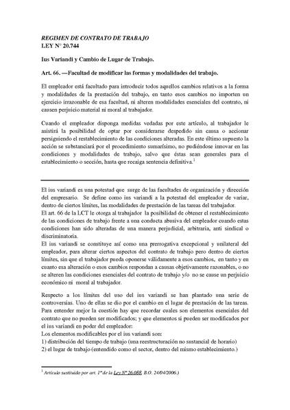 File:Ius Variandi - Lugar de Trabajo..pdf