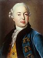 Portrait du prince I.P. Galitzine (vers 1760)