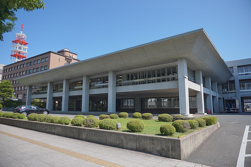 File:Iwate Prefectural Assembly Hall.jpg