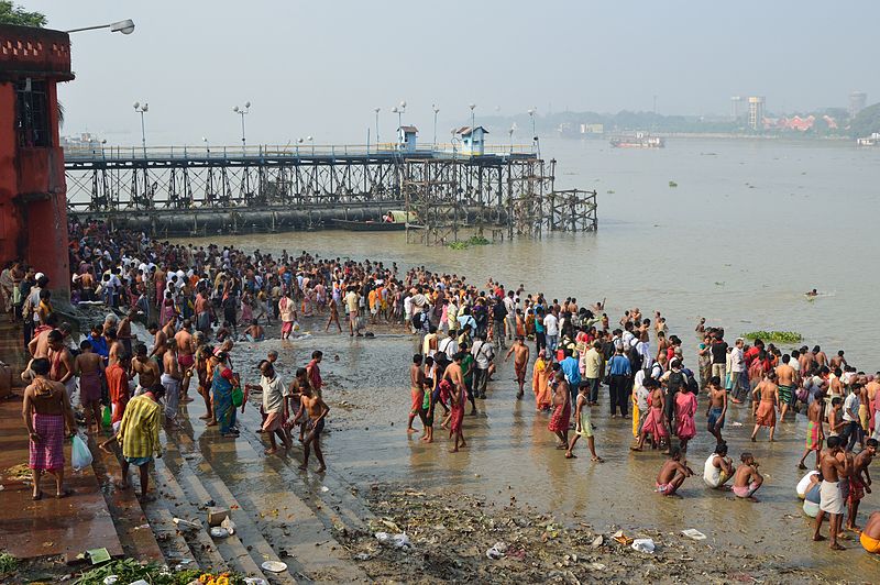 File:Jagannath Ghat - Kolkata 2012-10-15 0730.JPG