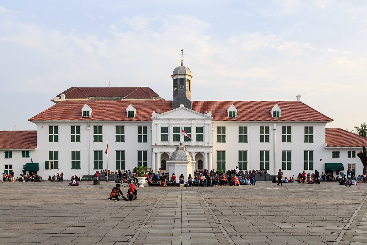  Kota Tua Jakarta Wikip dia a enciclop dia livre