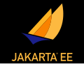 Fayl:Jakarta ee logo schooner color stacked reverse.svg üçün miniatür