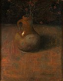 Jan Mankes, Stilleven met vaas, Fries Museum, S1995-015.jpg