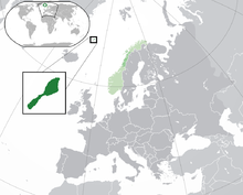 Jan Mayen island Jan Mayen in Nordland, Norway and Europe.png