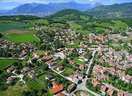 Jarrie Grenoble Chartreuse