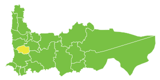 Jubb Ramlah Subdistrict Subdistrict in Hama, Syria