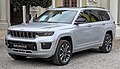 Jeep Grand Cherokee L Overland