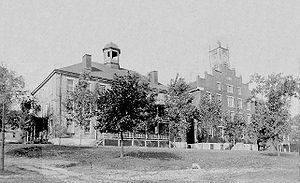 Henry Athletic Complex - Building - Washington & Jefferson College