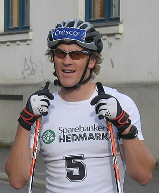 <span class="mw-page-title-main">Jens Arne Svartedal</span> Norwegian cross-country skier