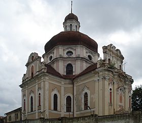 Illustrasjonsbilde av varen Church of the Sacred Heart of Jesus in Vilnius