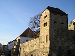 Maribor: Zgodovina, Institucije, Grb in zastava