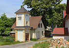 Čeština: Dům čp. 46 v Horním Žďáru, části Jindřichova Hradce English: House No 46 in Horní Žďár, part of Jindřichův Hradec, Czech Republic.