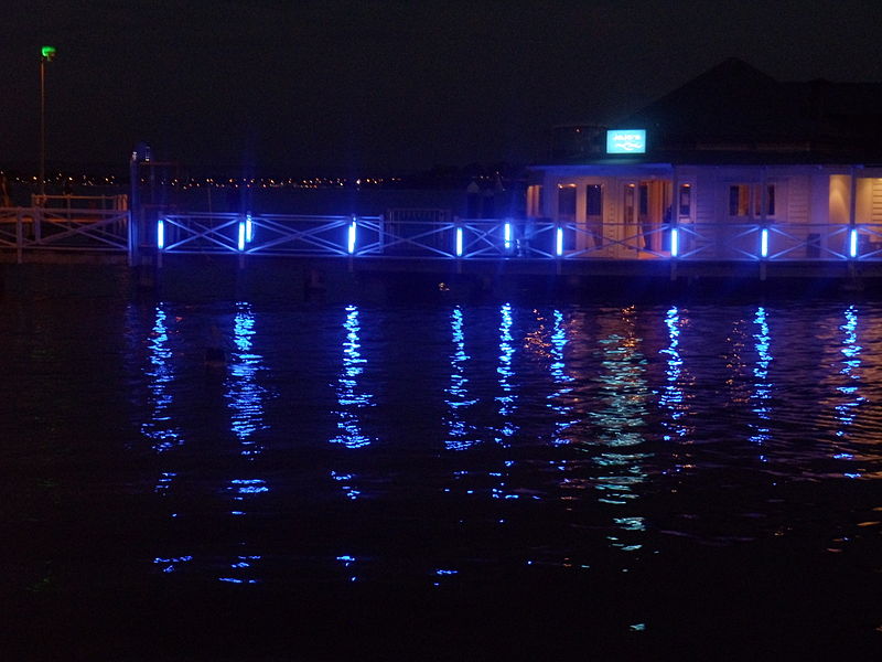 File:JoJo's Cafe at night in Nedlands, Western Australia.JPG