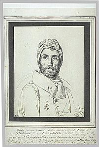 Jodocus Sebastiaen van den Abeele - Portrait du peintre Guérin.jpg