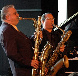 <span class="mw-page-title-main">Joe Temperley</span> Scottish jazz saxophonist