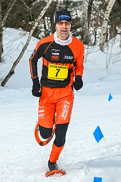 Joel Bourgeois 2014 Dion Snowshoes US National Championship-392 (12894804583) (cropped).jpg