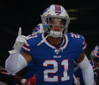 Jordan Poyer American football free safety