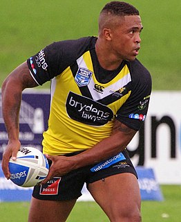 Jordan Turner England international rugby league footballer