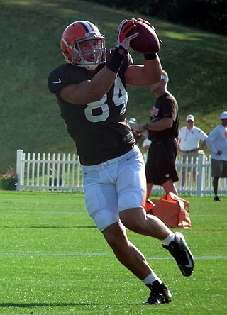 <span class="mw-page-title-main">Jordan Cameron</span> American football player (born 1988)