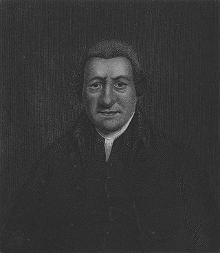 <span class="mw-page-title-main">Joshua Toulmin</span> English theologian (1740-1815)
