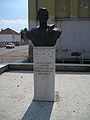Статуа Јосифа Јосифовског у Преспи