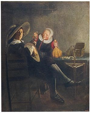 Judith Leyster - tidak sama love.jpg