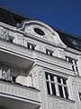 restored Jugendstil house