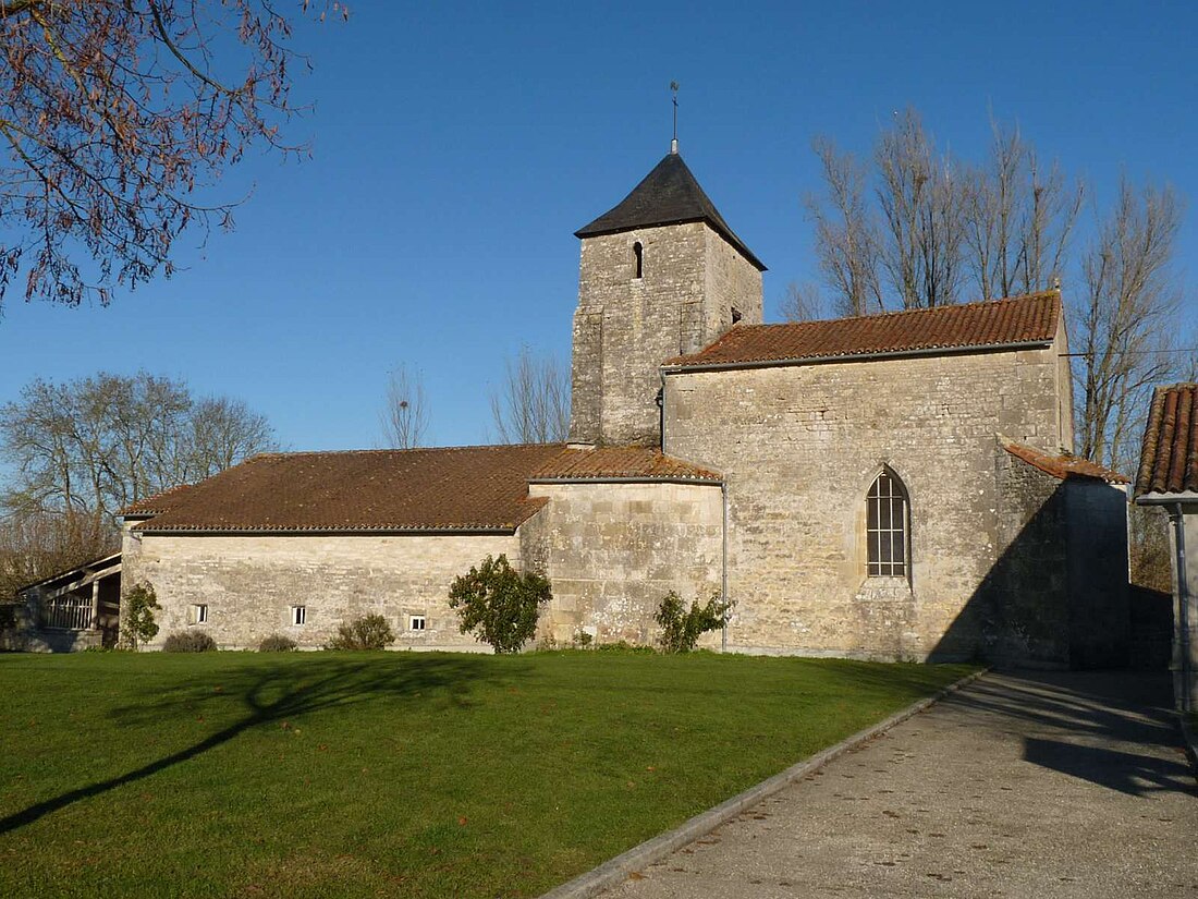 Juillé (Charente)