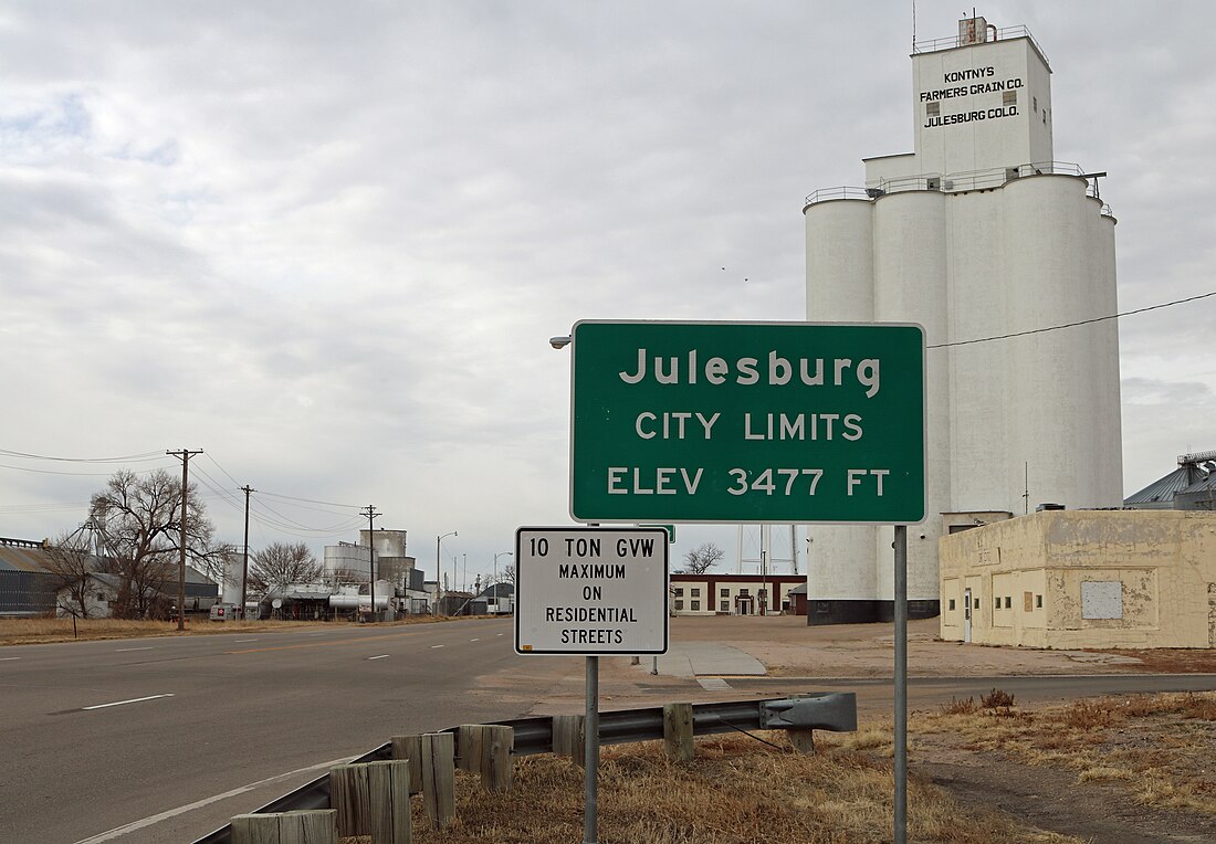 Julesburg, Colorado