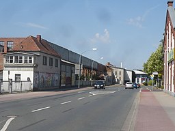 Justus-Liebig-Straße Bayreuth P1100242