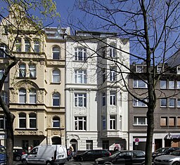 Köln-Neustadt-Nord Sudermanstraße 8