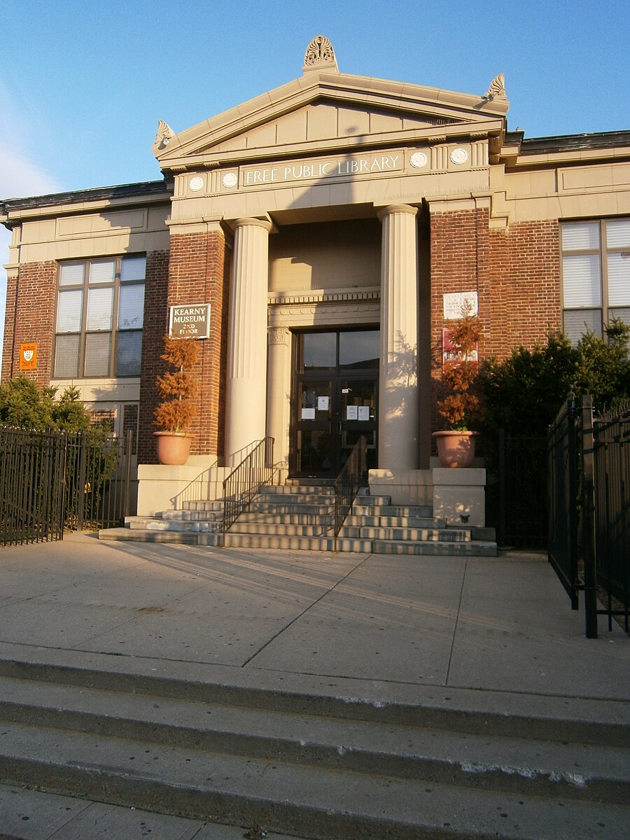 Kearny Public Library