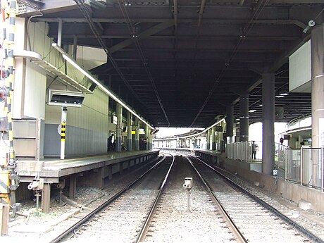 File:KTR Shimotakaido station Precincts.jpg