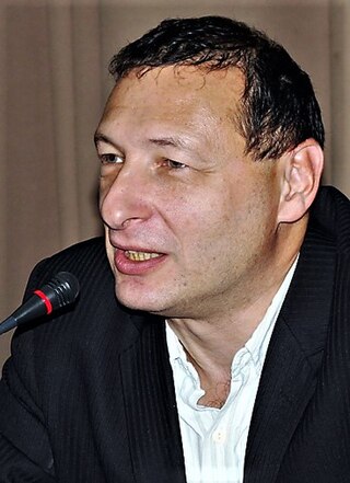 <span class="mw-page-title-main">Boris Kagarlitsky</span> Russian sociologist and publicist