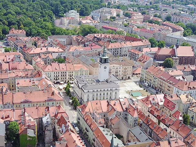Image: Kalisz Town Hall 2019 P02