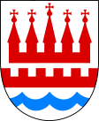Kalundborg község címere