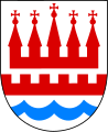 Modern version used by the current municipality of Kalundborg