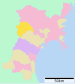 加美町在宫城县的位置