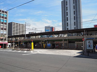 Gare de Kanamachi