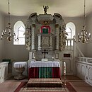 Pulpit altar village church Criewen Schwedt Oder.jpg