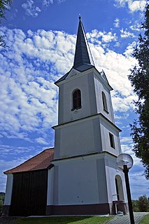 Kuštanovci in Prekmurje, Slovenia