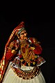 File:Kathakali of Kerala at Nishagandhi dance festival 2024 (28).jpg