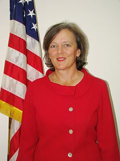 Katherine Dhanani American diplomat