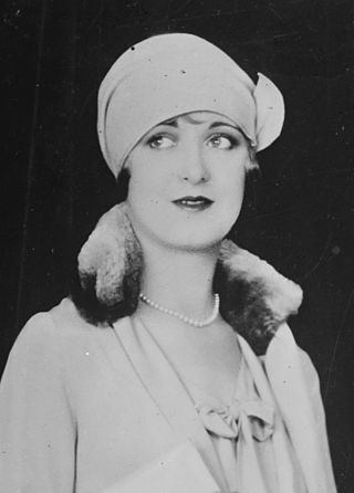 <span class="mw-page-title-main">Kathryn McGuire</span> American actress and dancer (1903–1978)