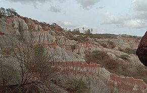 Kelabba Madja tempat pariwisata yang ada di kecamatan Hawu Mehara