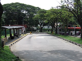 <span class="mw-page-title-main">Kent Ridge</span> Subzone of Queenstown Planning Area in Singapore