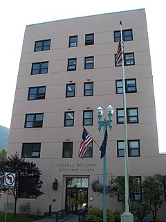 Ketchikan Federal Building