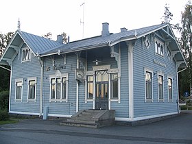 Image illustrative de l’article Ligne Haapamäki–Jyväskylä